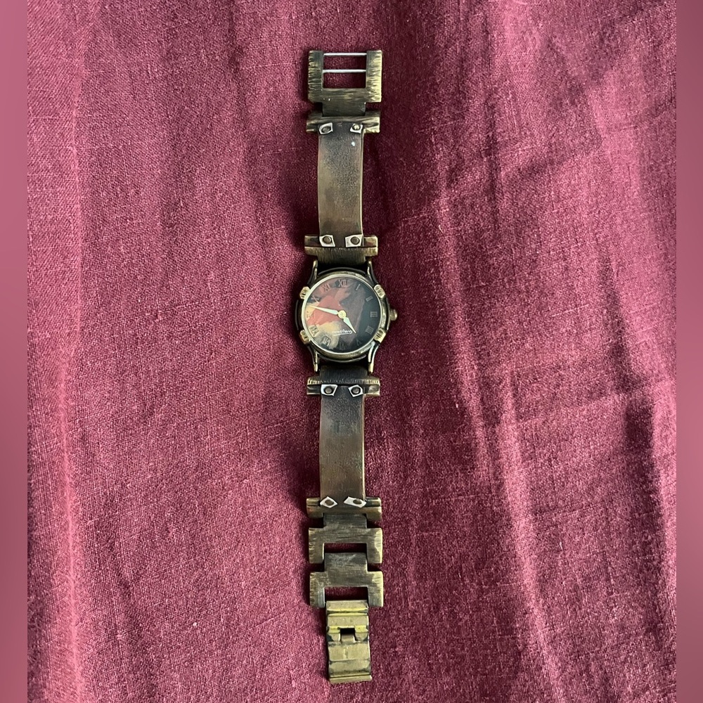 Eduardo Milieris Watch